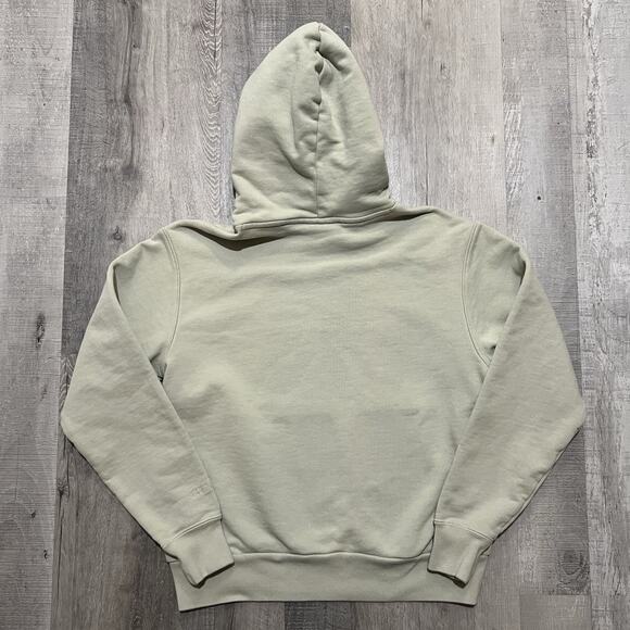 Adidas x Pharrell Williams Beige Human Race Men's Sz M Hoodie Sweatshirt - Picture 3 of 6